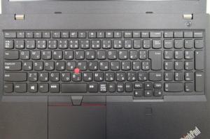 Lenovo ThinkPad L580 128GB SSD・8GBメモリ搭載(4)