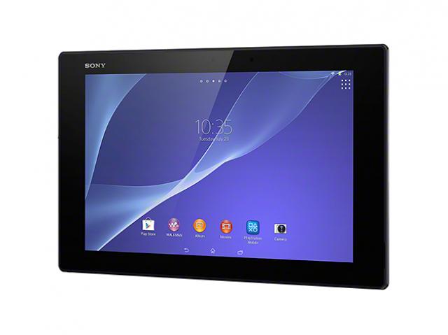 SONY Xperia Tablet Z2 SGP512JP Wi-Fiモデル Androidタブレット(1)