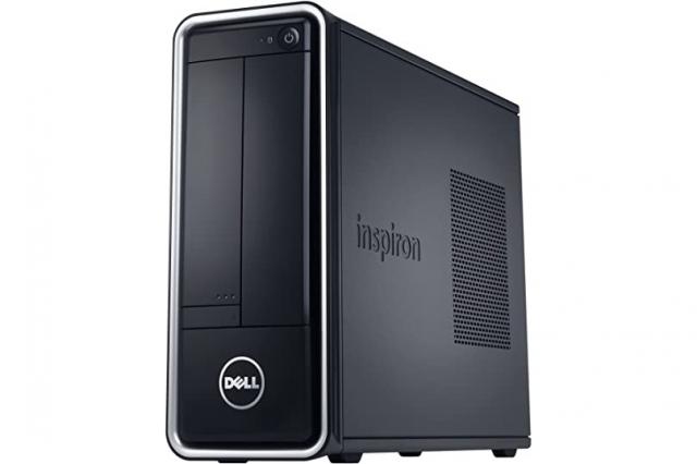 Dellデスクトップパソコン Inspiron 3647