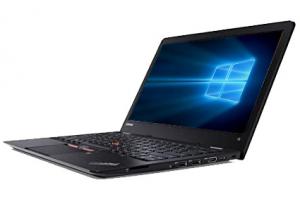 Lenovo ThinkPad 13 Core i5 7300U・8GBメモリ・SSD256GB搭載(2)
