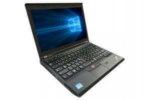 Lenovo ThinkPad X230 Core i5 3320M搭載 ※SSD換装可能(2)