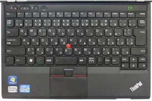 Lenovo ThinkPad X230 Core i5 3320M搭載 ※SSD換装可能(3)