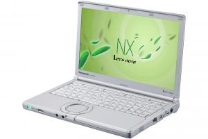 Panasonic Let'snote CF-NX4 Core i5 5300U搭載 ※SSD換装可能(5)