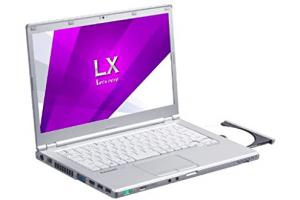 Panasonic Let'snote CF-LX3 Core i5 4200U搭載 ※SSD換装可能(2)
