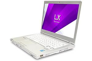 Panasonic Let'snote CF-LX3 Core i5 4200U搭載 ※SSD換装可能(6)