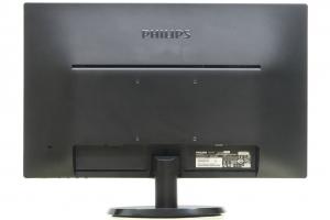 PHILIPS 223V5LHSB/11　21.5インチワイドW-LED液晶モニタ(2)