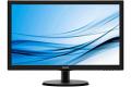 PHILIPS 223V5LHSB/11　21.5インチワイドW-LED液晶モニタ