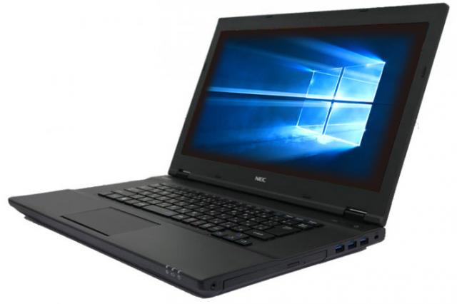 corei5/SSD256GB搭載NEC VersaPro VX-G ノートPC-