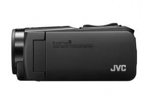 JVC ビデオカメラ Everio R 耐低温 耐衝撃 長時間内蔵バッテリー 内蔵