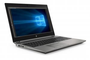 HP ZBook 15 Mobile Workstation　Core™ i7-9750H　メモリ16GB搭載(3)