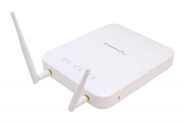 無線LANアクセスポイント バッファロー AirStation Pro WAPS-1266