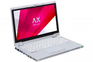 Panasonic Let's note AX3 CF-AX3YEBJR Core i5 4200U搭載(4)