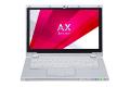 Panasonic Let's note AX3 CF-AX3YEBJR Core i5 4200U搭載