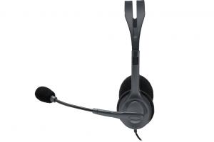 Logicool® Stereo Headset H111　ステレオ ヘッドセット H111(2)