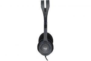 Logicool® Stereo Headset H111　ステレオ ヘッドセット H111(3)