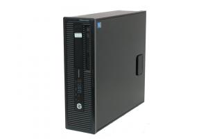 HP EliteDesk 800 G1 SF Desktop Core i5 4690搭載(5)