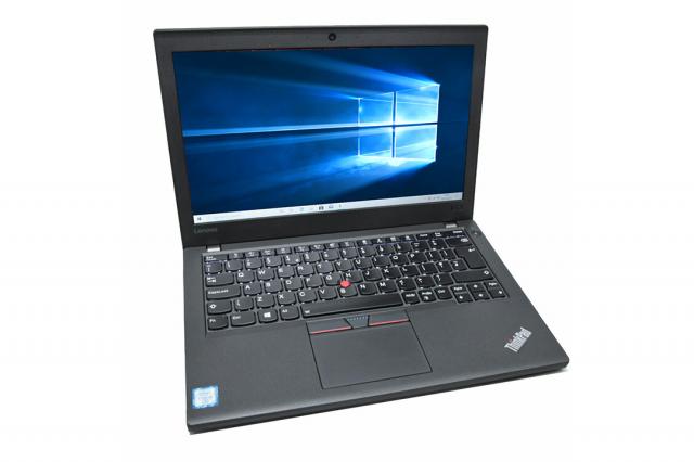 LENOVO ThinkPad X270 Core i7 - 7600Uメモリ16 GB SSD 512 GB搭載｜パソコンレンタル（短期