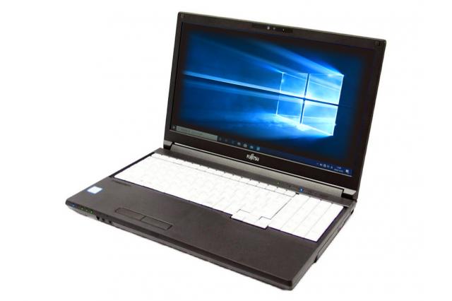 Fujitsu LIFEBOOK A579/CX FMVA66021P Core i5 8265U 256GB(SSD)搭載 ...