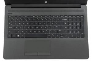 HP 250 G7 Notebook PC 2C3S9PA#ABJ Core™ i5-8265U (SSD換装可能）(9)
