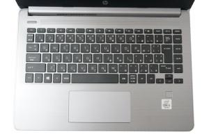 HP 340S G7 Notebook PC 9LY84PA Core i5 1035G1 256GB(SSD)搭載(7)