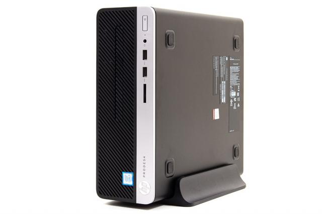 HPデスクトップPC ProDesk 400 G6 【兼ゲーム入門用】 - デスクトップ型PC