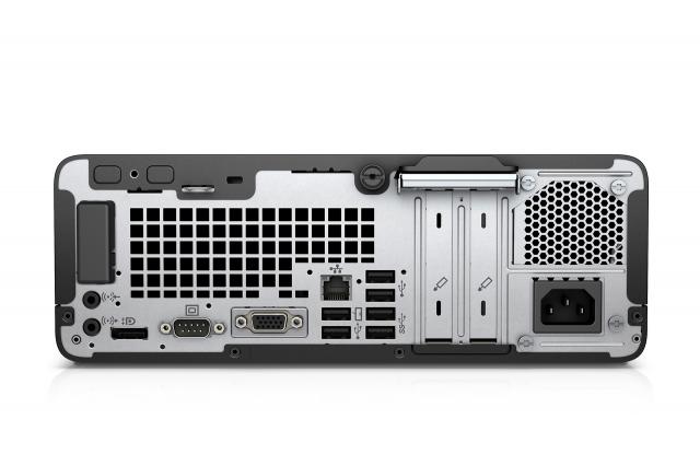 HP ProDesk 400 G6 SF/CT Corei5 9500/3G デスクトップPC(3)
