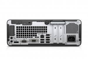 HP ProDesk 400 G6 SF/CT Corei5 9500/3G ディスクトップPC(3)