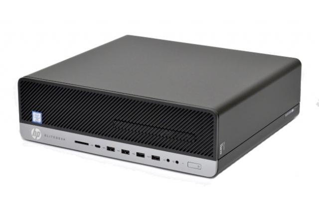 HP EliteDesk 800 G5  デスクトップPC Core i7 9700 512GB(SSD)搭載(8)