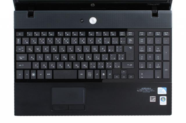 HP ProBook 4510S CoreTM2 Duo P8600 HDD 160GB搭載(3)
