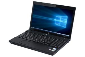 HP ProBook 4510S CoreTM2 Duo P8600 HDD 160GB搭載