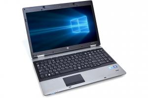 HP ProBook 6550b Core i5-M460 HDD250GB搭載
