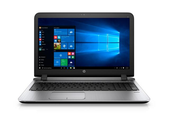 HP ProBook 450 G3 Core i5・8GBメモリ搭載 ※SSD換装可能｜パソコンレンタル（短期・長期）は法人パソコンレンタル