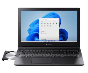 dynabook B55|Core i5、8GBメモリ、SSD、光学ドライブ搭載(2)
