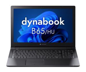 dynabook B65/HU｜Core i5、8GBメモリ、SSD、光学ドライブ搭載(1)