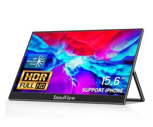 InnoView INVPM001｜15.6インチ 薄型モバイルディスプレイ
