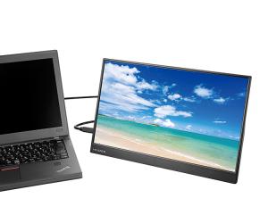 I-O DATA EX-LDC161DBM|15.6インチ 薄型モバイルディスプレイ(7)
