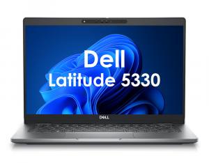 DELL Latitude 5330｜SSD 256GB、軽量約1.20kg