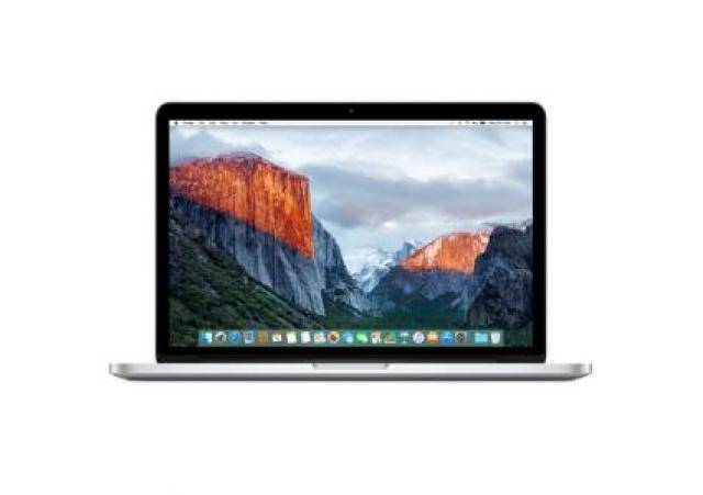 APPLE MacBook Pro Retina 13インチモデル MPXQ2J/A(1)
