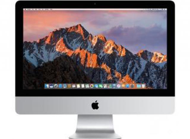 APPLE iMac 21.5インチ MK142J/A｜パソコンレンタル（短期・長期）は ...