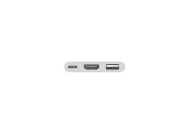 APPLE USB-C Digital AV Multiportアダプタ(3)