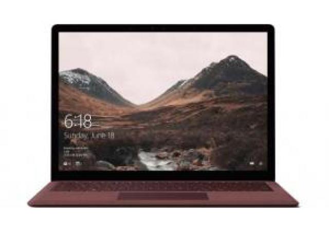 Microsoft Surface Laptop Core i5(1)