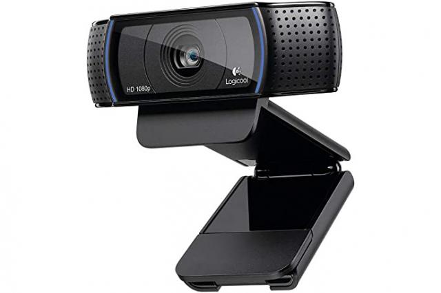 ロジクール HD Pro Webcam C920r