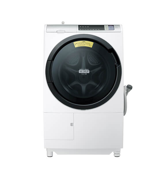 日立 ドラム式全自動洗濯乾燥機 BD-SV110AL｜パソコンレンタル（短期